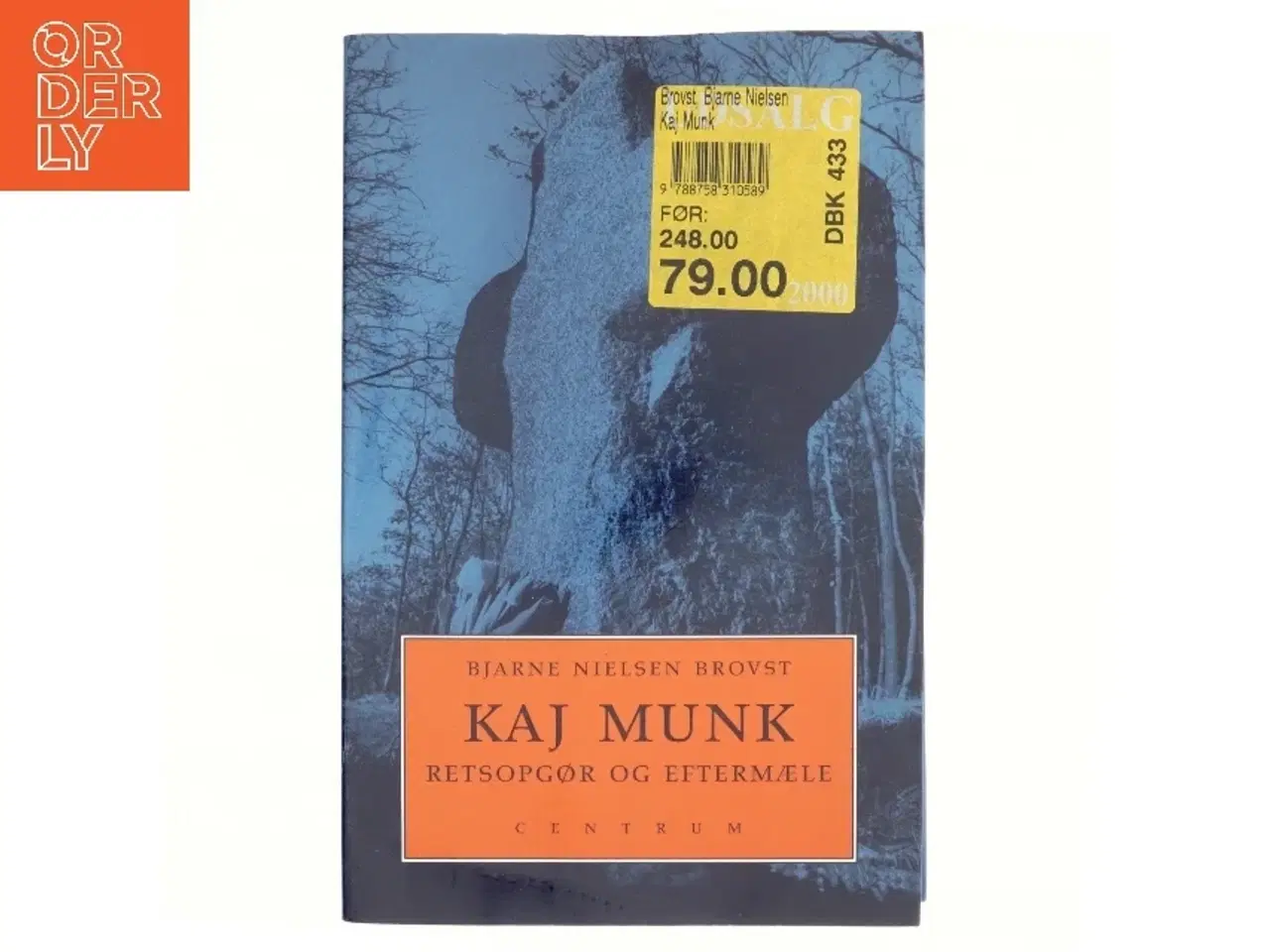 Billede 1 - MAJ MUNK af Bjarne Nielsen Brovst