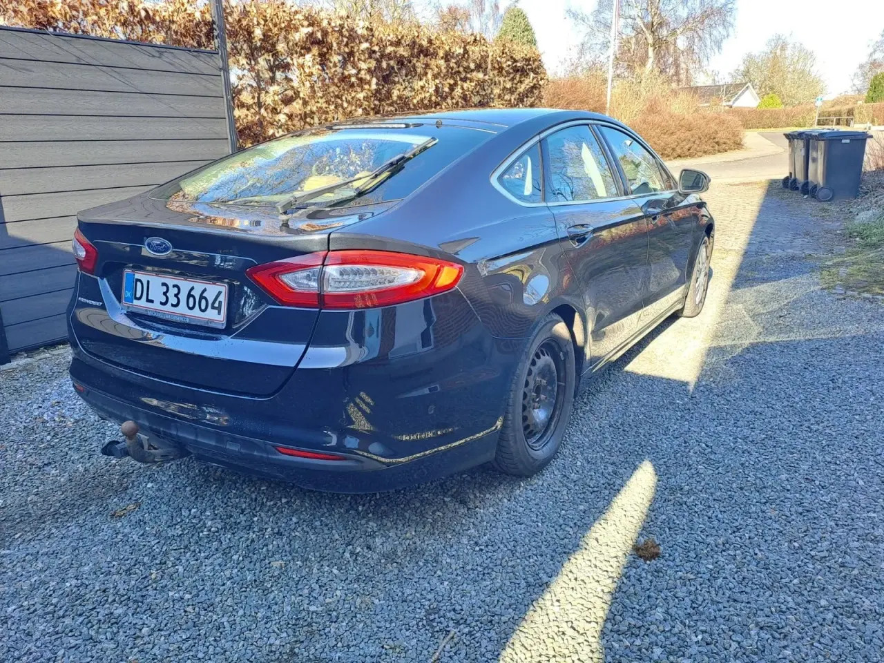 Billede 4 - Ford Mondeo 2,0 TDCi 150 Titanium