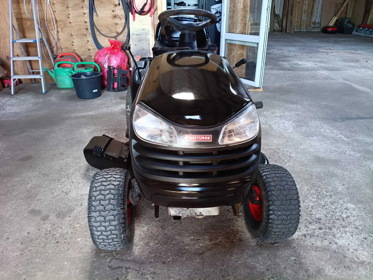 Billede 3 - Havetraktor Black Edition Craftsman 42"
