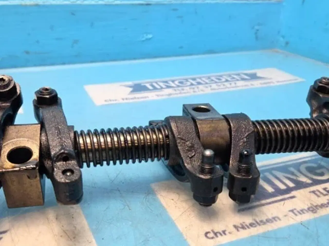 Billede 4 - Perkins 1006 Vippeaksel 4224482M91