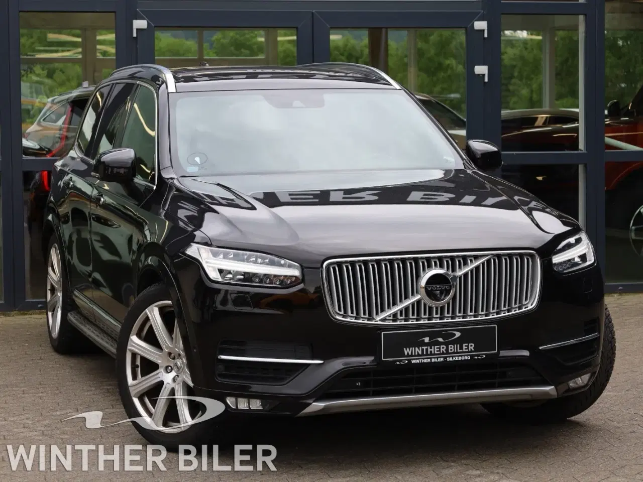 Billede 1 - Volvo XC90 2,0 T6 320 Inscription aut. AWD 7prs