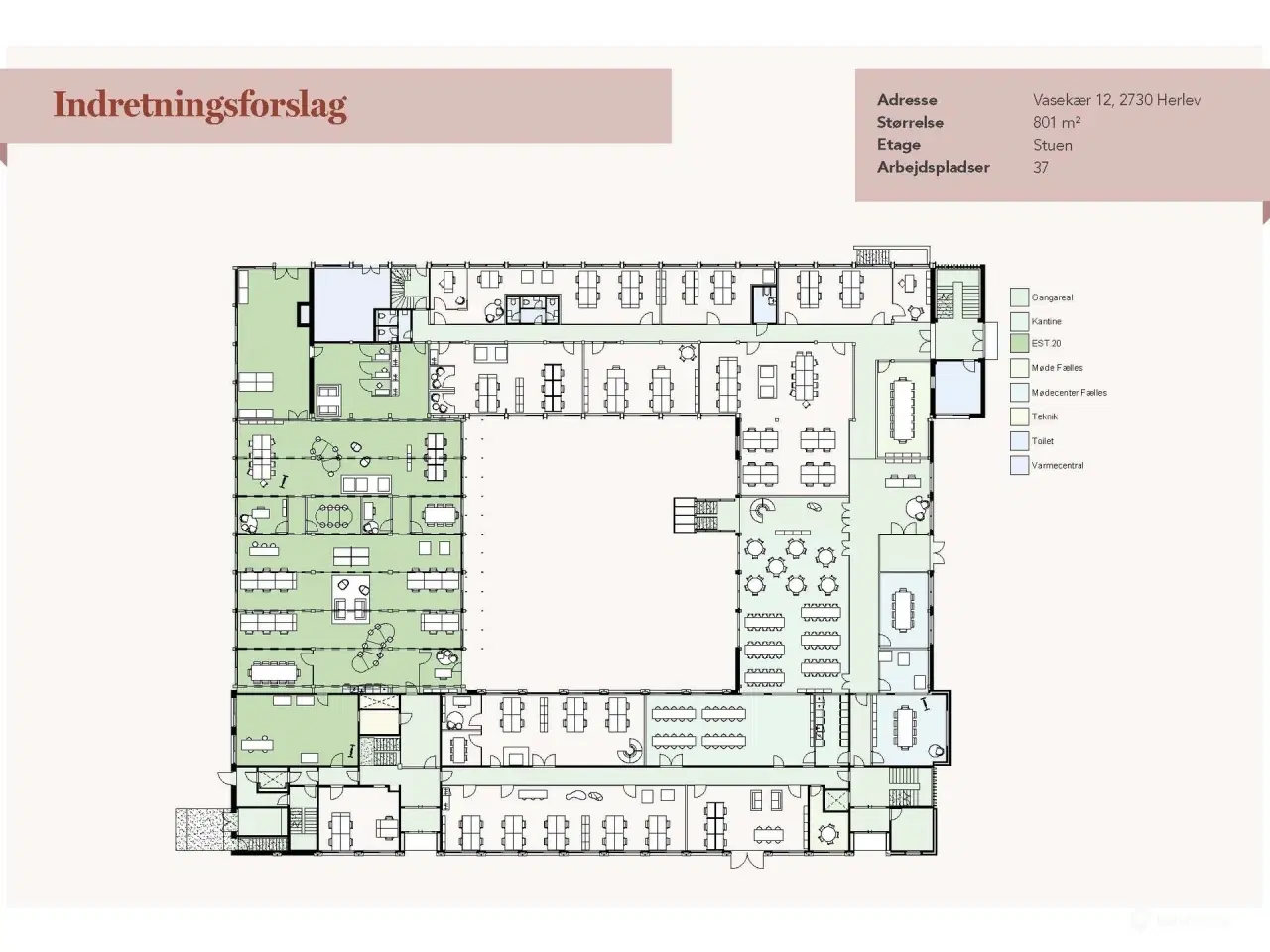 Billede 7 - Multibrugerhus totalrenoveres med ideel beliggenhed