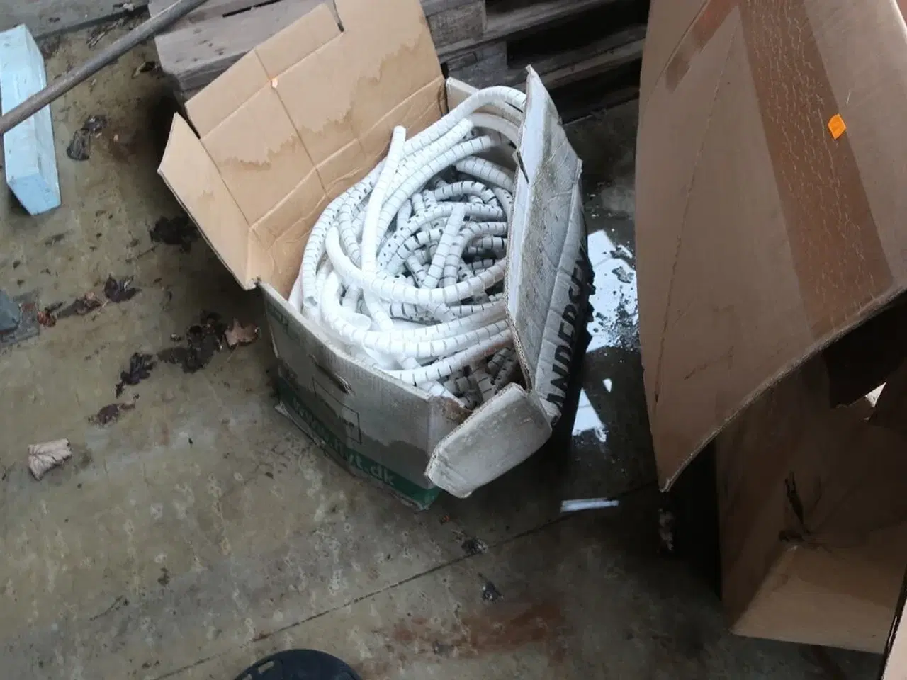 Billede 11 - Div. Paller, pallerammer, reservedele, varelager m.m.