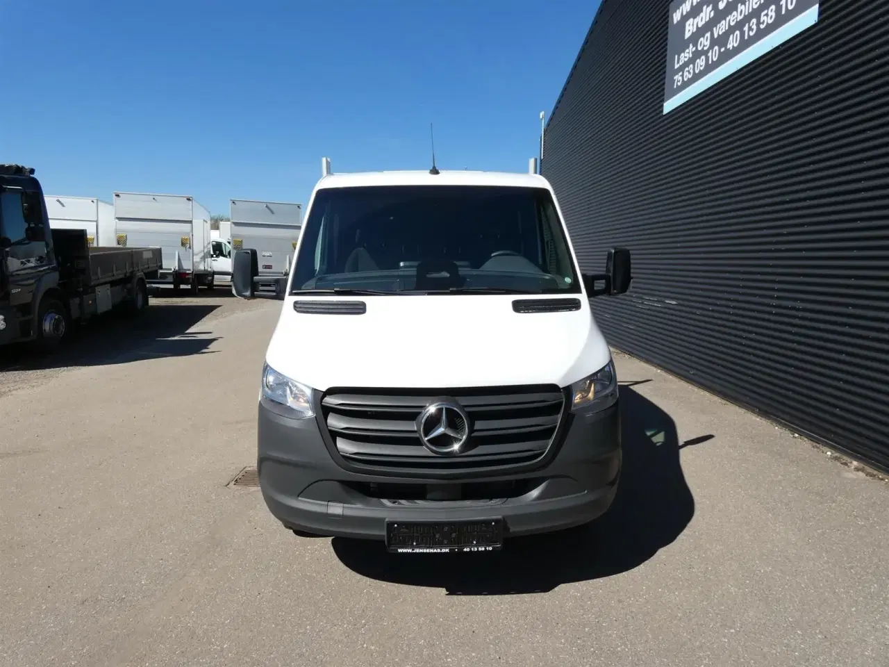 Billede 4 - Mercedes-Benz Sprinter 317 2,0 CDI A3 Pro 9G-Tronic 170HK DobKab 9g Aut.