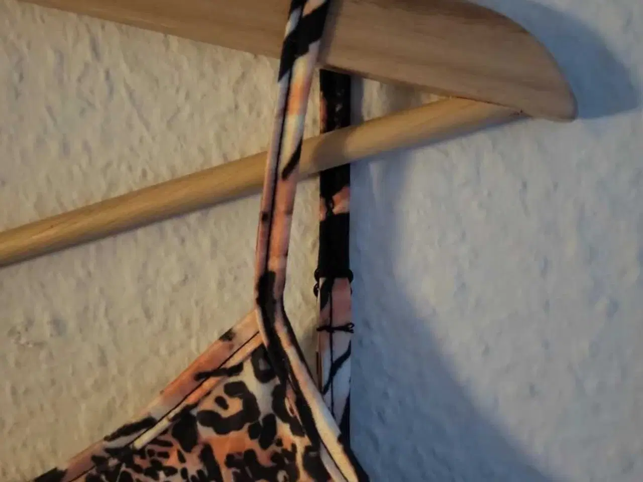 Billede 3 - Orange Leopard Top