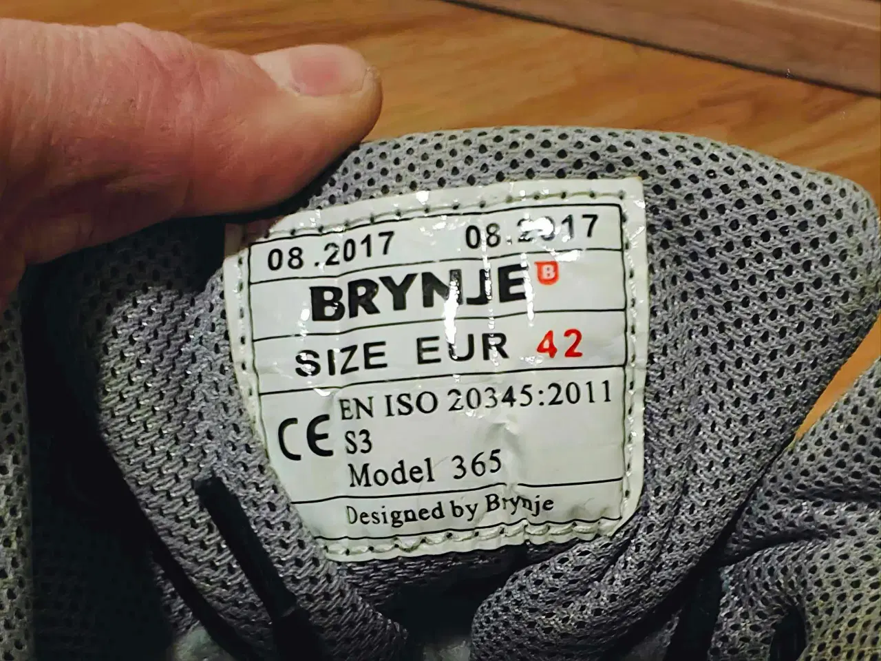 Billede 10 - Vinterstøvlen Sikkerhedssko