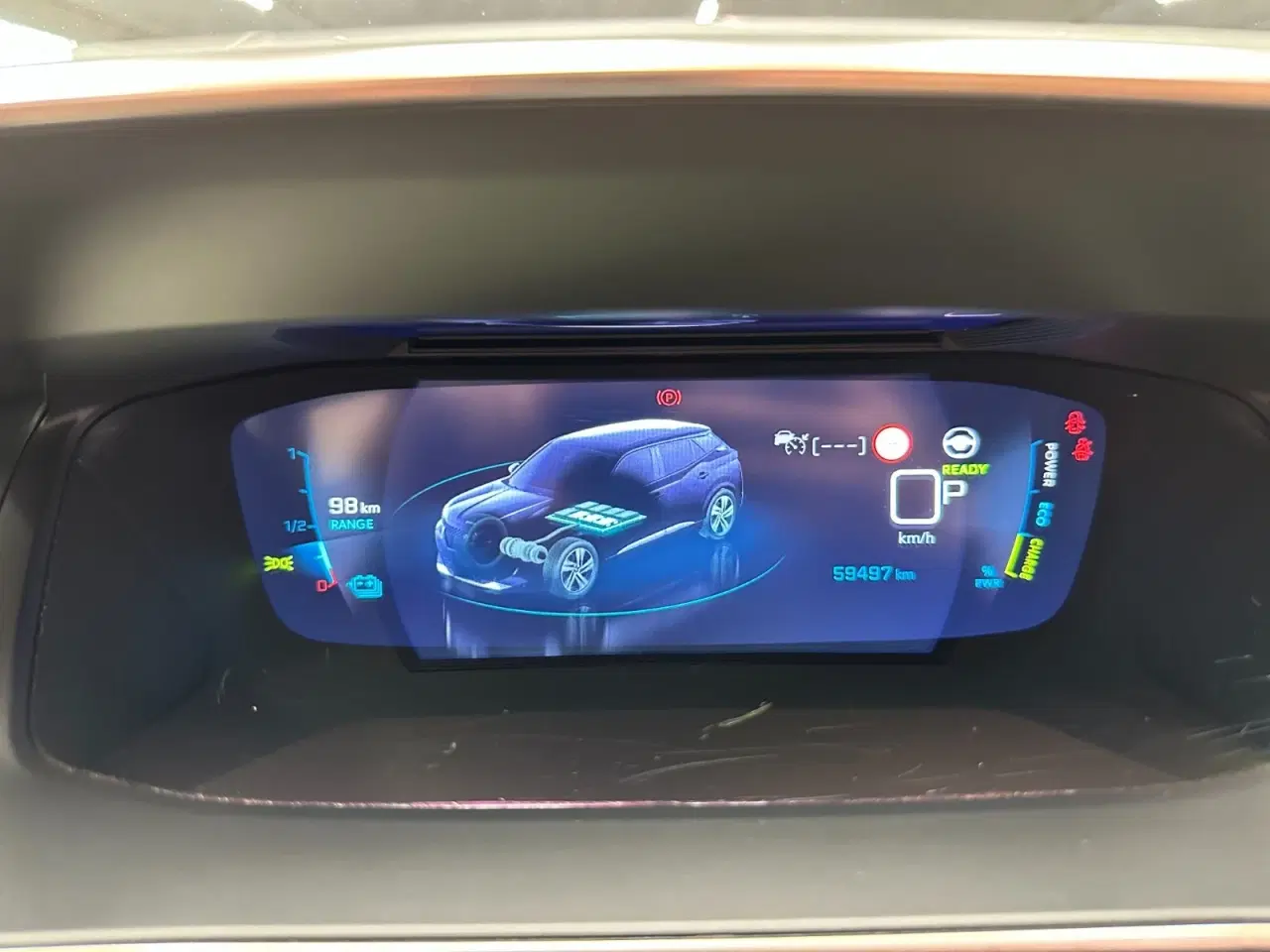 Billede 17 - Peugeot e-2008 50 GT