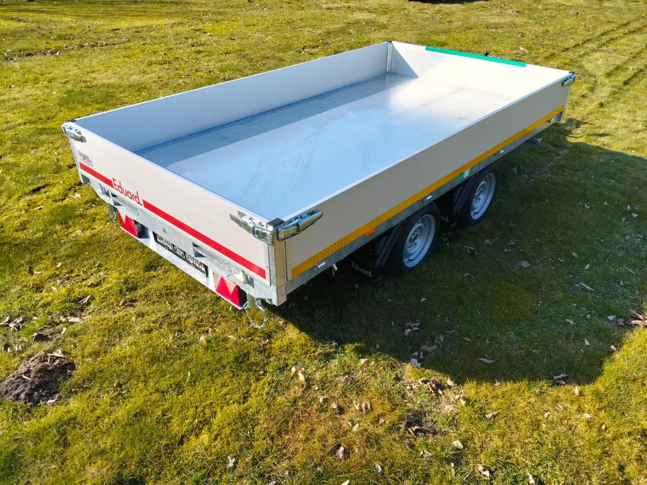 Billede 2 - EDUARD trailer 3318-2700.72 EL tip