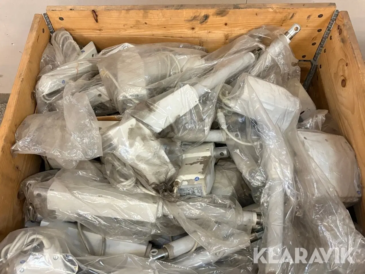 Billede 2 - 24v El-aktuatorer