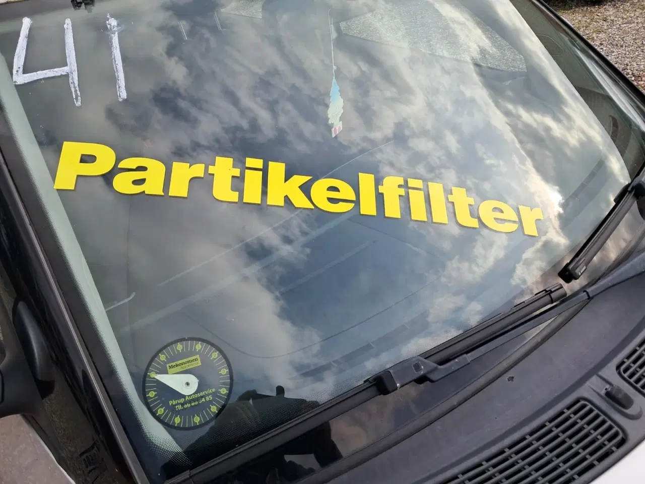 Billede 6 - Skoda Fabia 1,2 TDi 75 Ambiente Combi