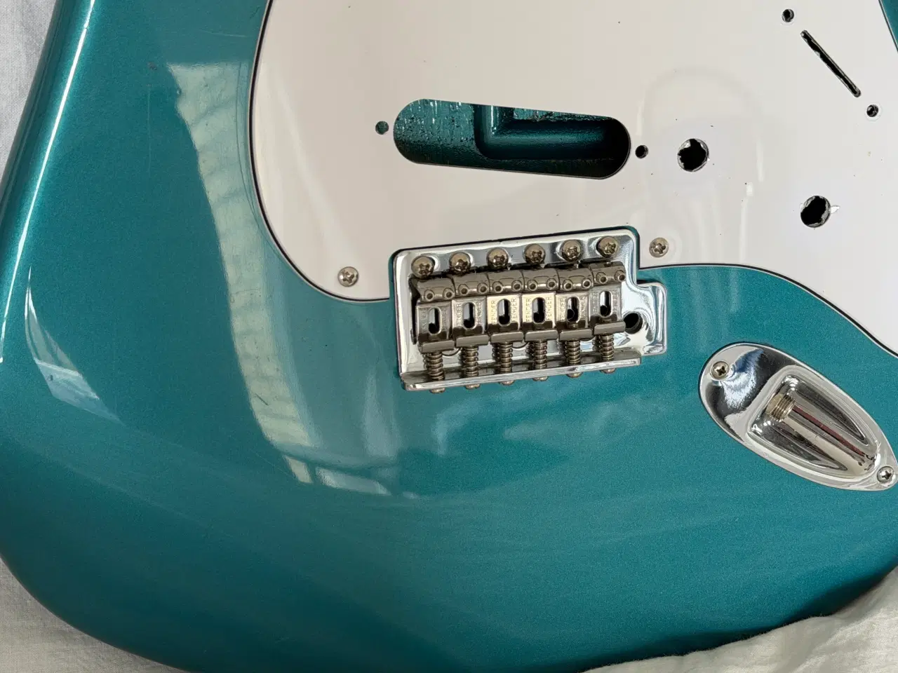 Billede 13 - fender Stratocaster USA body