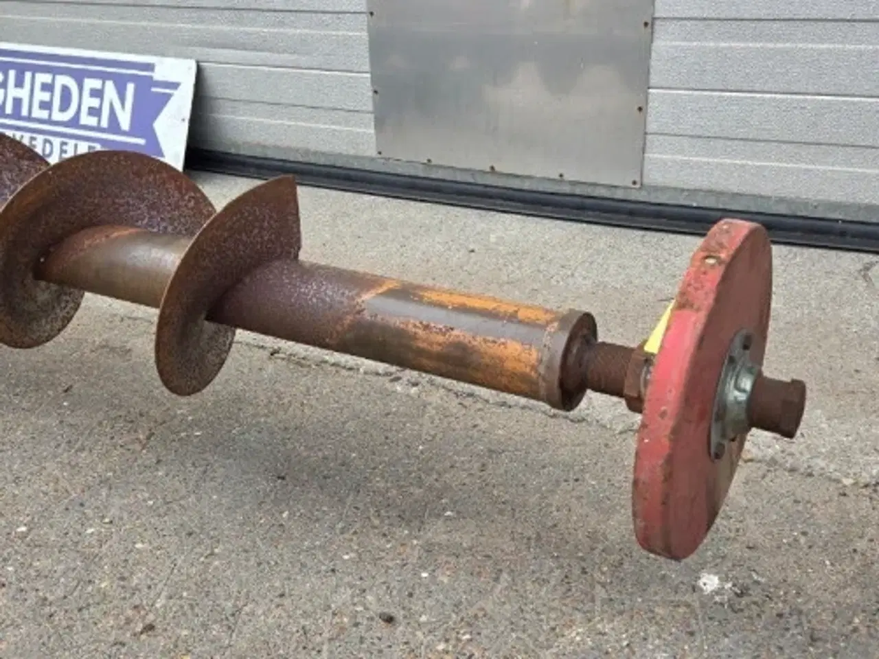 Billede 5 - Massey Ferguson 31 Snegl 28851023 