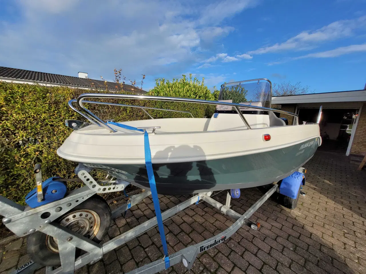 Billede 15 - Atlantic Marine 490 open