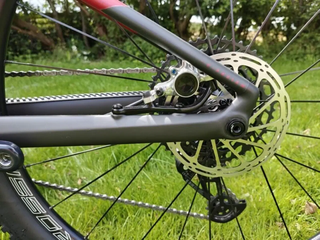 Billede 6 - Mondraker F-Podium AXS DC Carbon str L