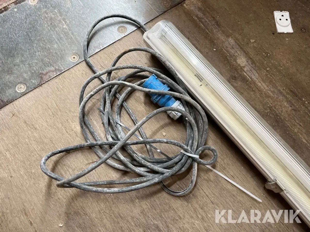Billede 8 - Arbejdslys ca. 60 lysrør