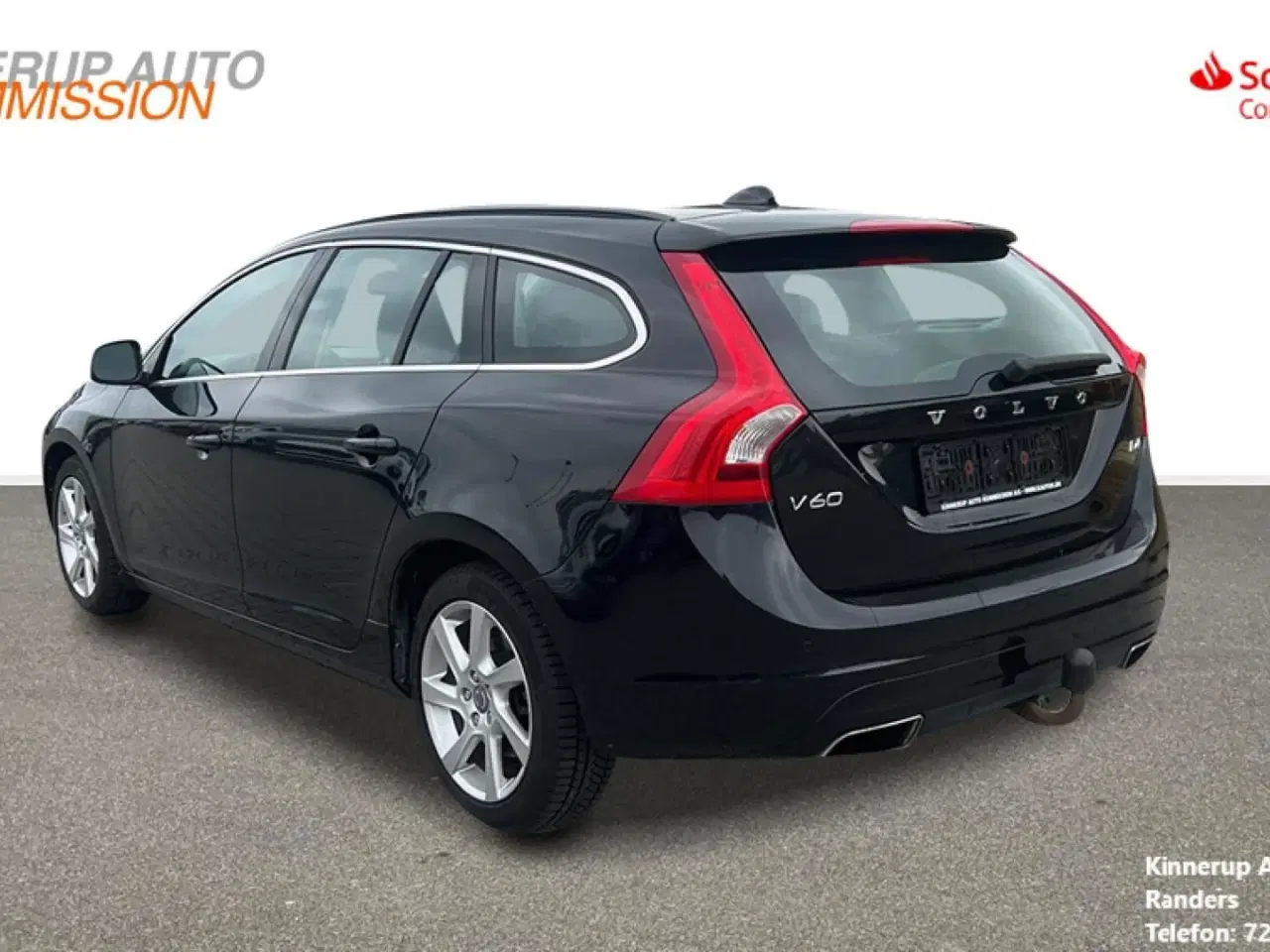 Billede 4 - Volvo V60 2,0 D4 Momentum 181HK Stc 8g Aut.