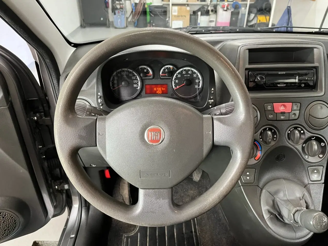 Billede 9 - Fiat Panda 1,2 69 Fresh