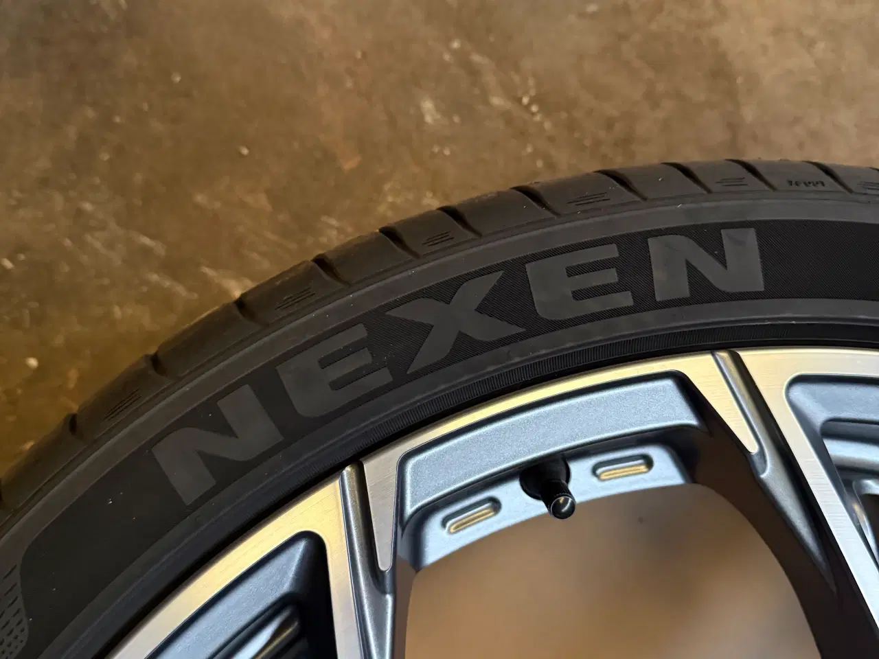 Billede 2 - Fede alufælge som er som nye