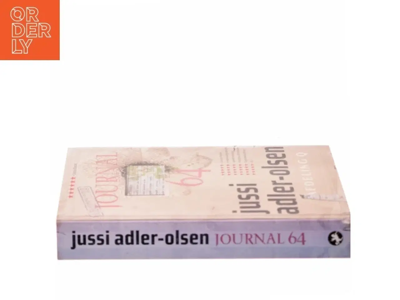 Billede 2 - Journal 64 : krimithriller af Jussi Adler-Olsen (Bog)