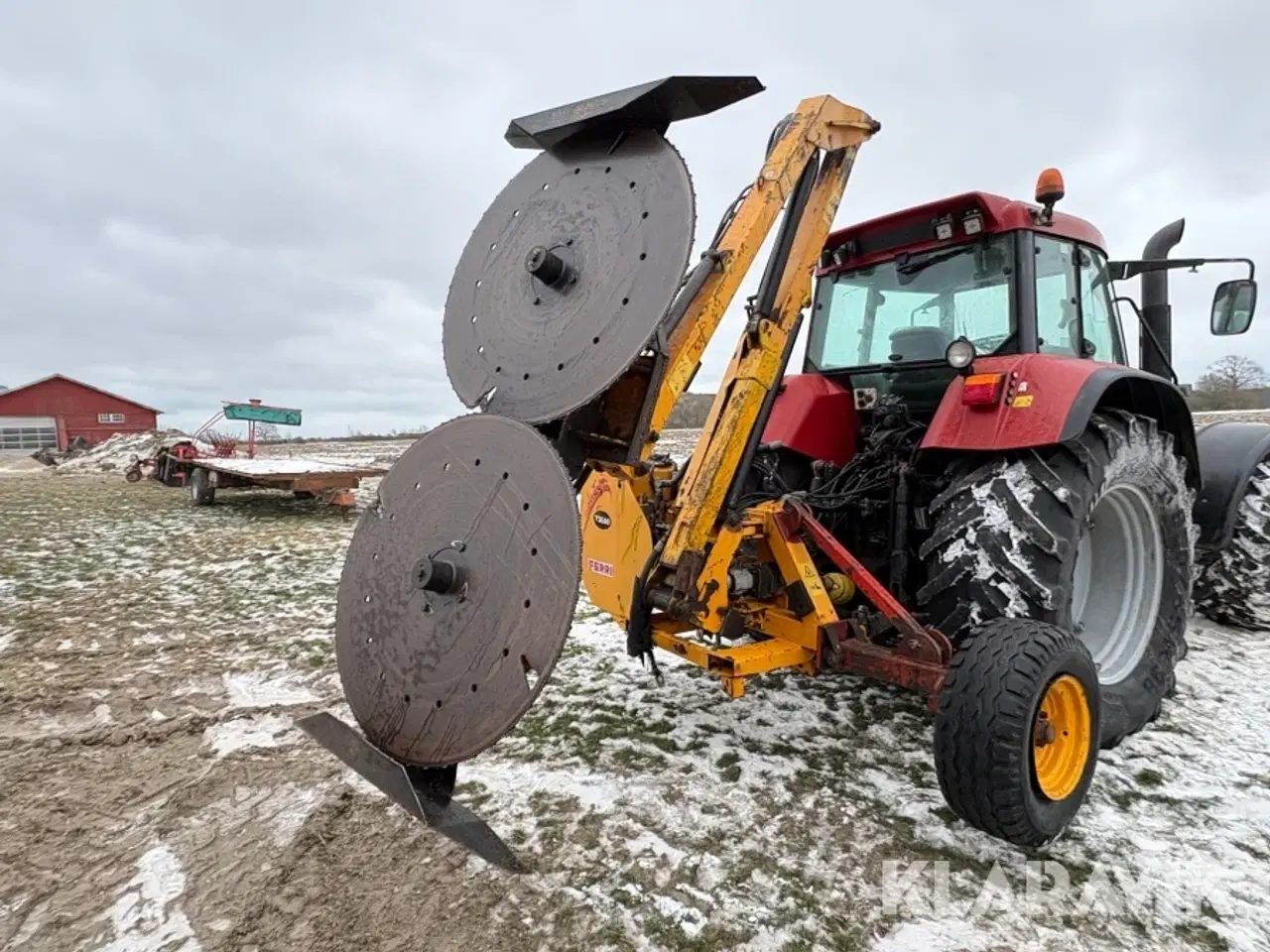 Billede 1 - Hegnsklipper Ferri TSE60