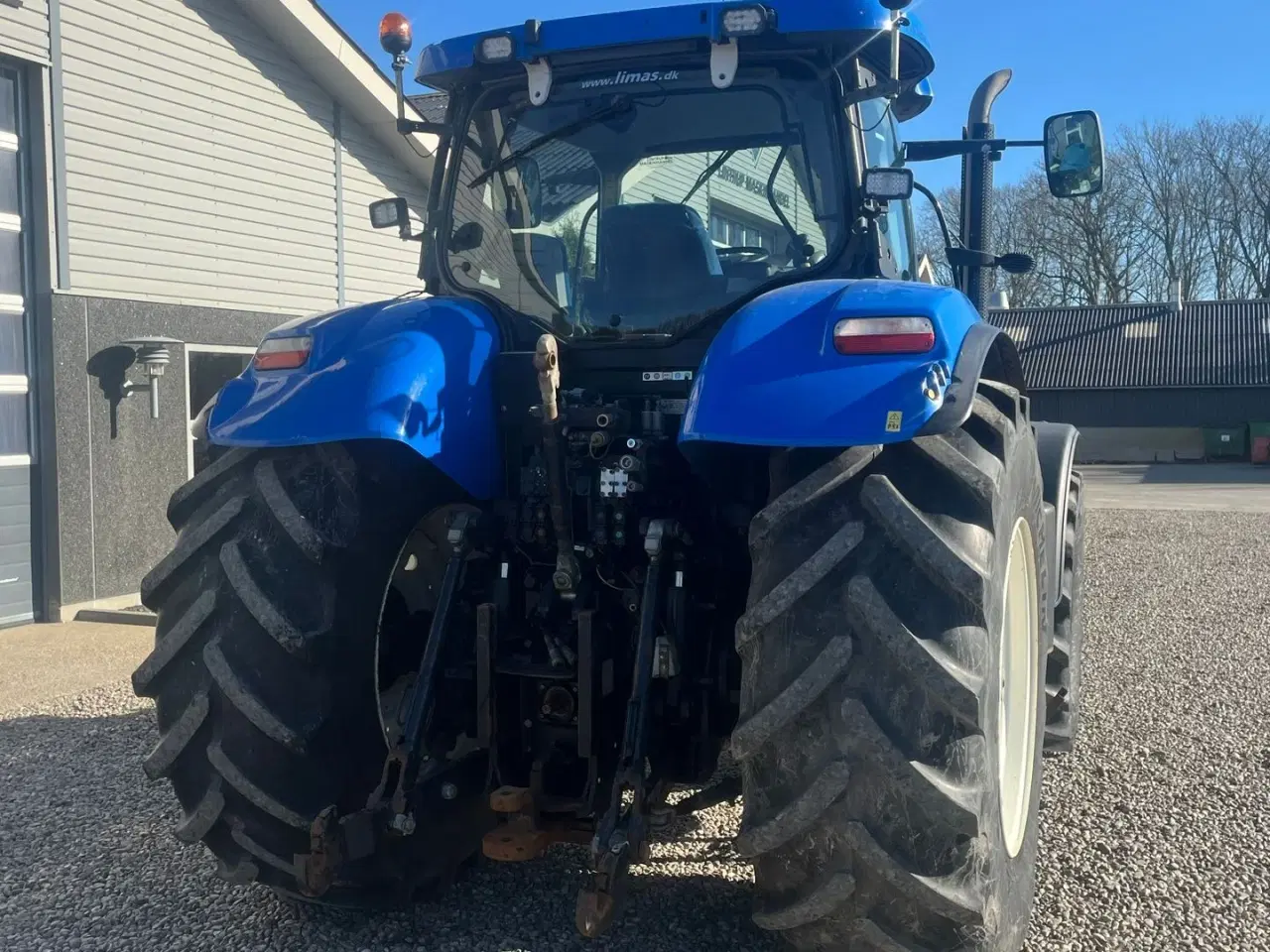 Billede 14 - New Holland T7.270 AutoCommand med frontlift