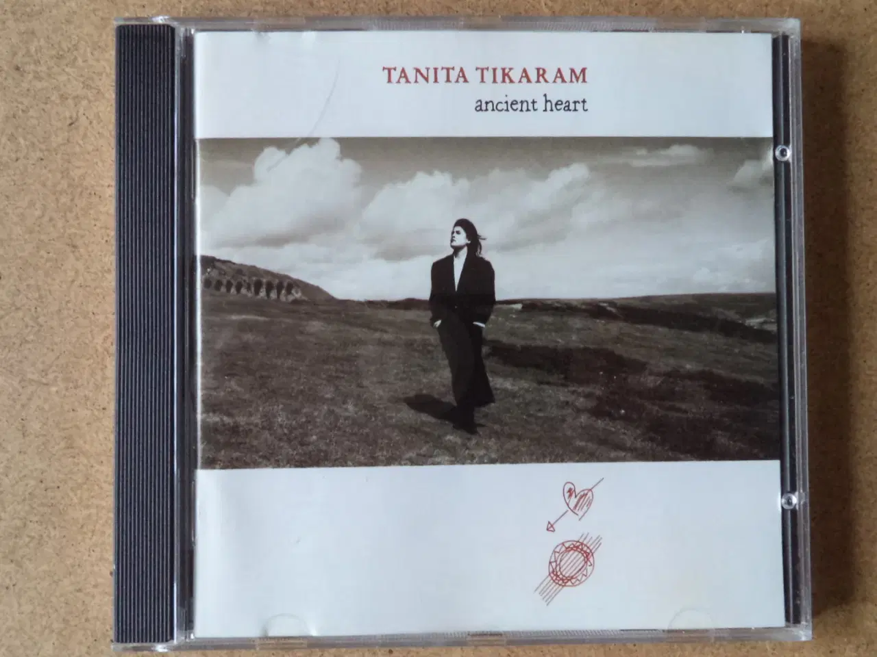 Billede 1 - Tanita Tikaram ** Ancient Heart                   