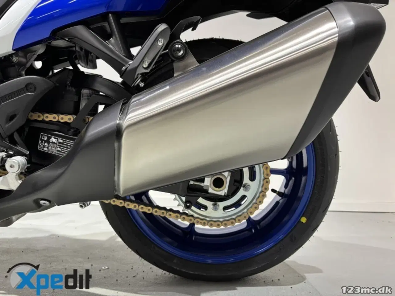 Billede 22 - Suzuki GSX 1300 R Hayabusa