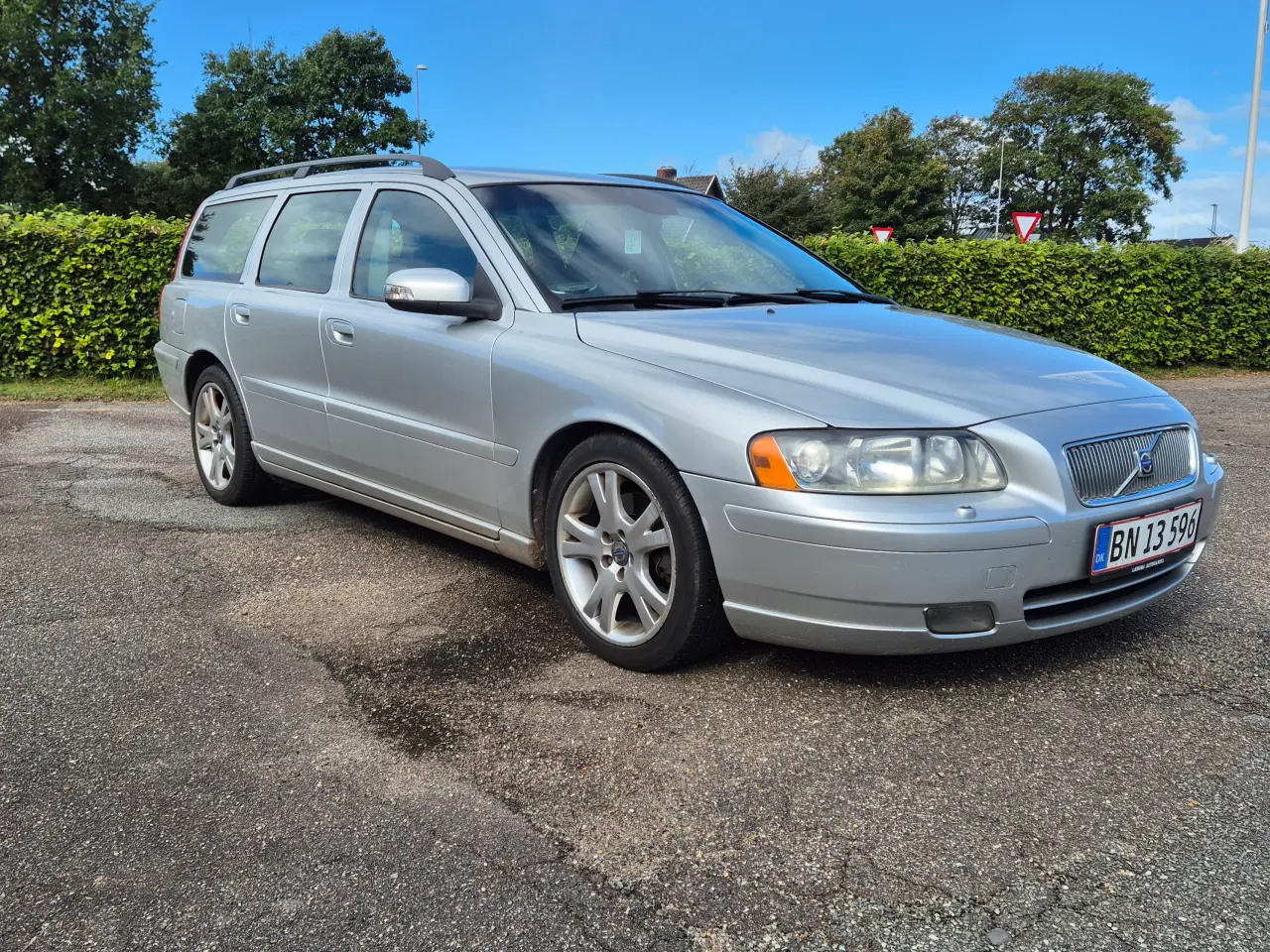 Billede 3 - Volvo V70 2,5 