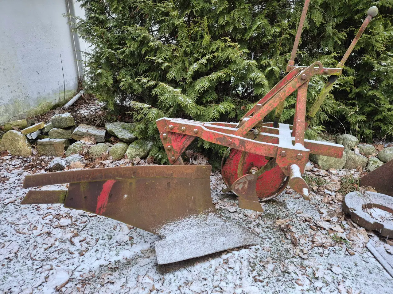 Billede 11 - Deutz D5206 inklusiv frontlæsser 