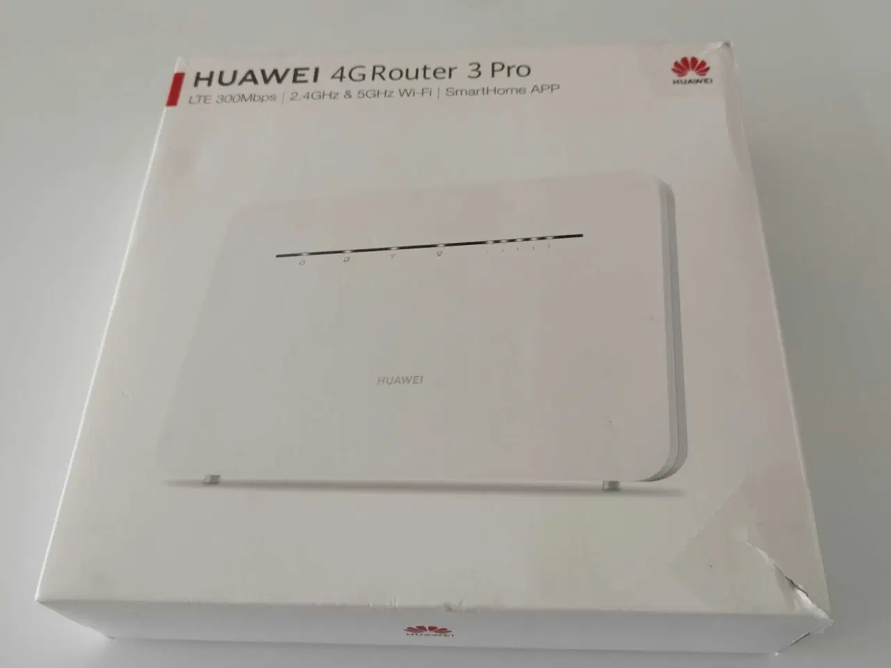 Billede 5 - HUAWEI B535-232 (4G Router 3 Pro)