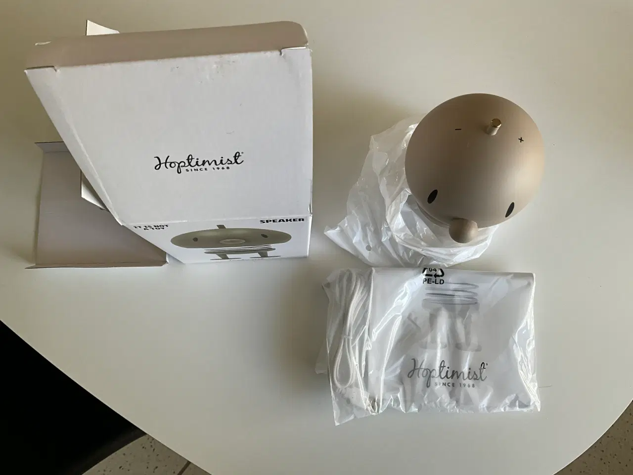 Billede 3 - Hoptimist Højtaler 