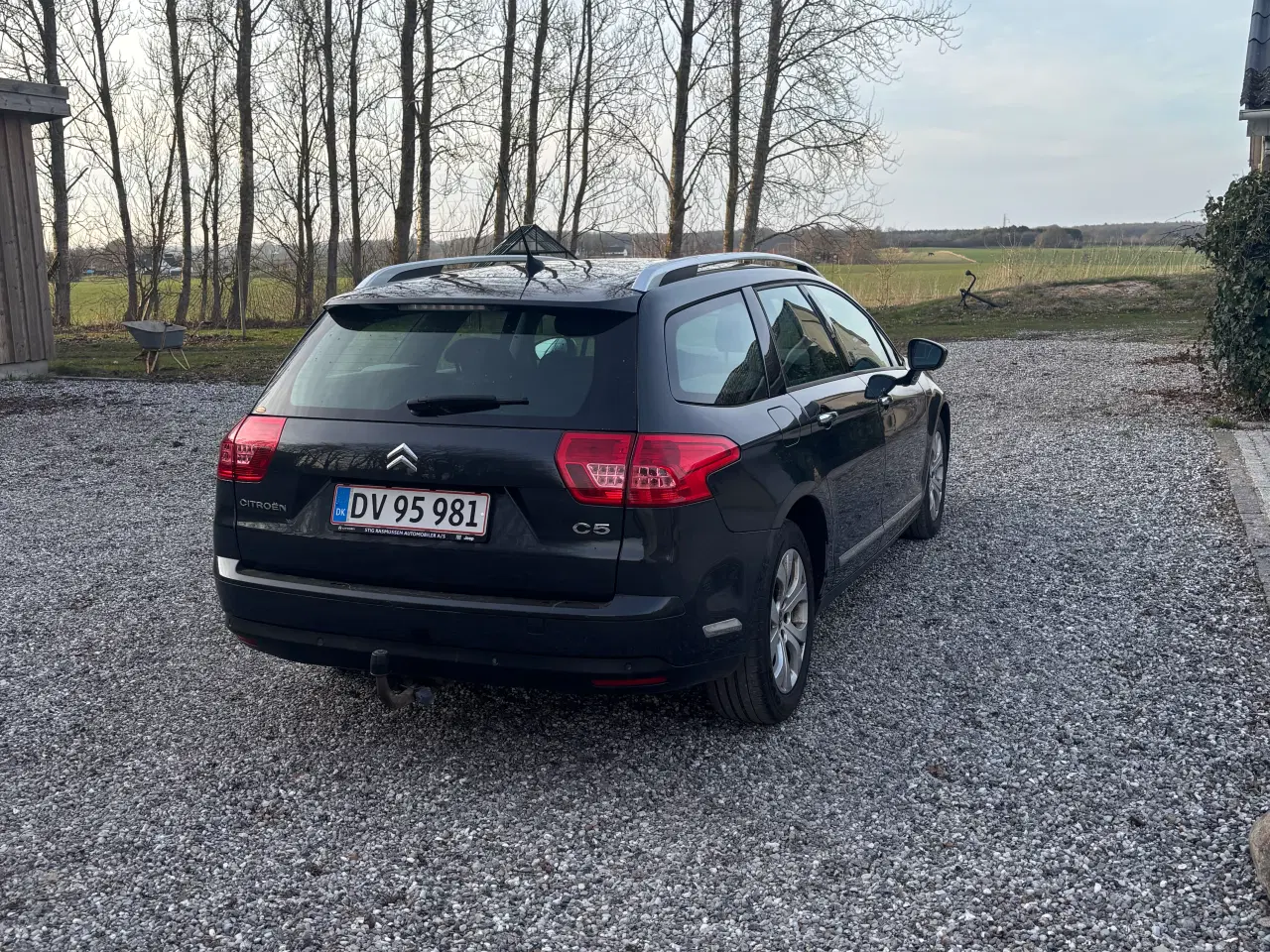 Billede 5 - Citroën C5