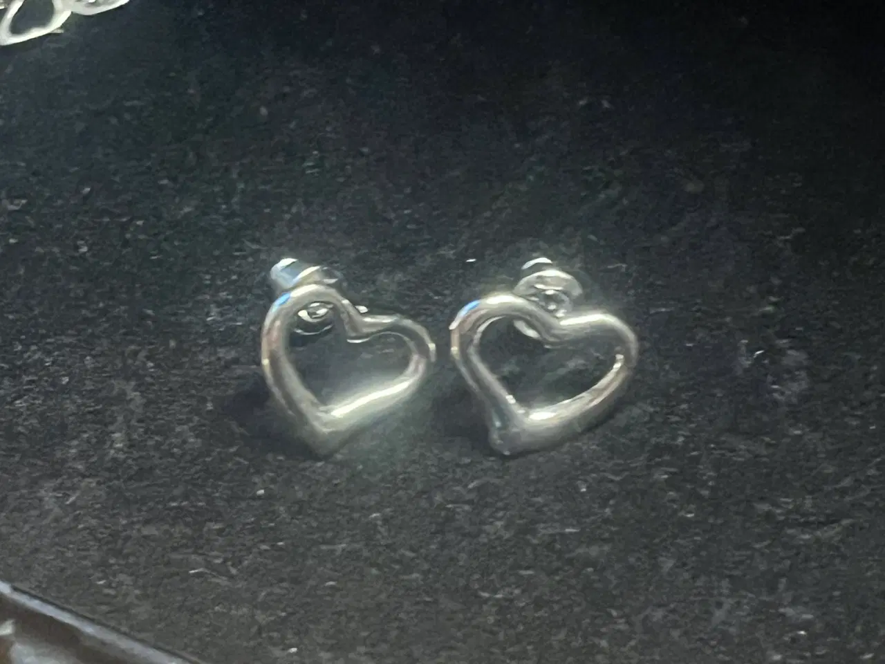 Billede 11 - 925 sterling sølv øreringe med forskellige designs