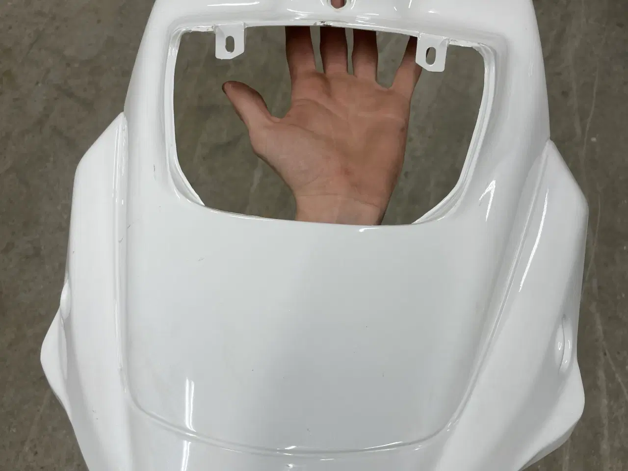 Billede 2 - Sælger komplet PGO Hot 50 2t skjoldsæt