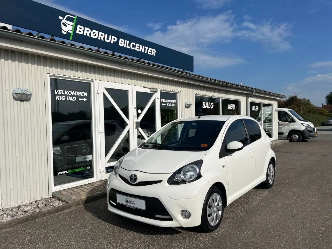 Billede 2 - Toyota Aygo 1,0 VVT-i T1