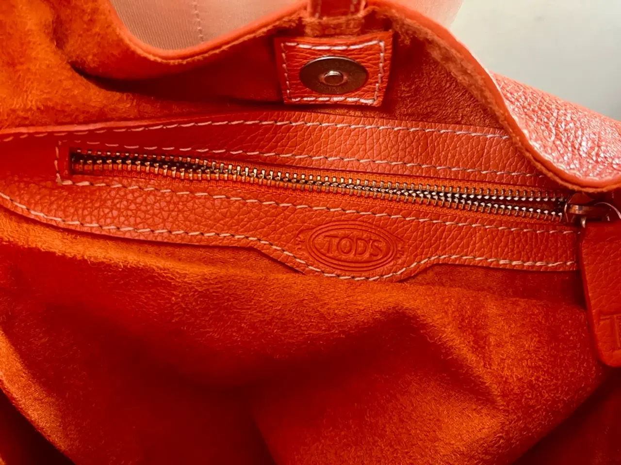 Billede 5 - Tod's, Tods, skuldertaske