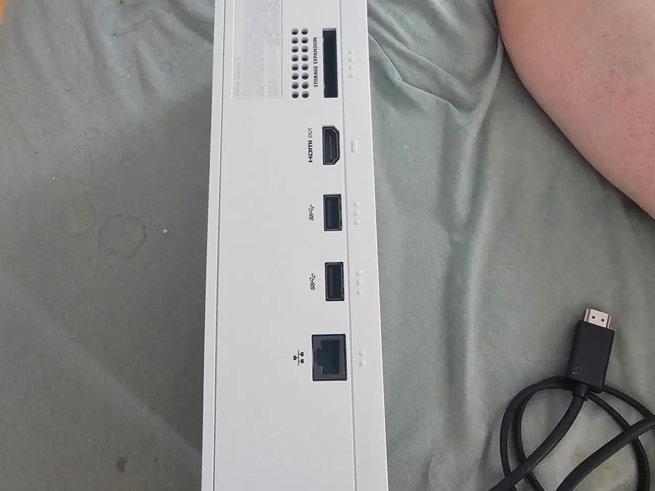 Billede 3 - Xbox series S konsol 