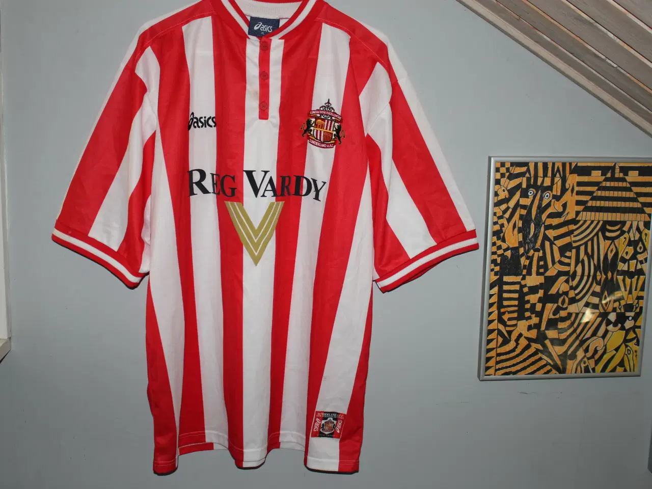 Billede 1 -  Sunderland Season 99-00