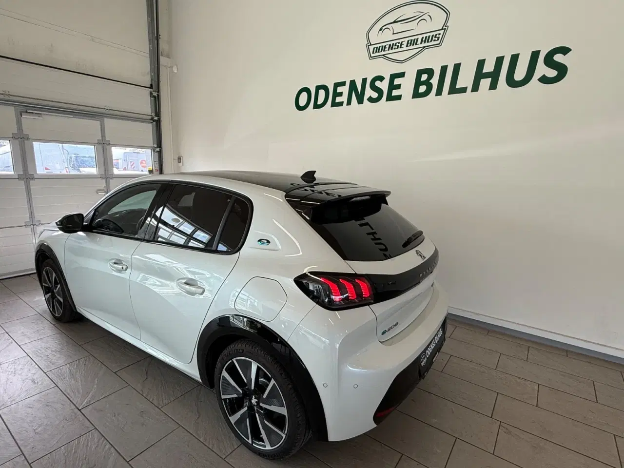 Billede 6 - Peugeot e-208 50 GT