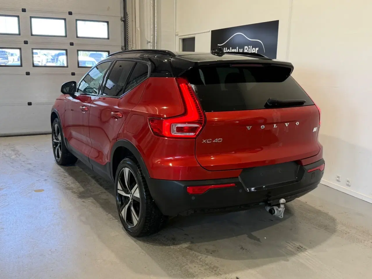 Billede 5 - Volvo XC40  P6 ReCharge Plus