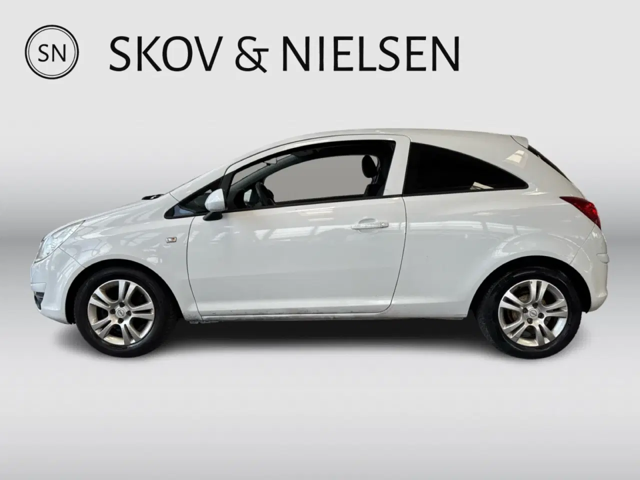 Billede 2 - Opel Corsa 1,0 12V Enjoy