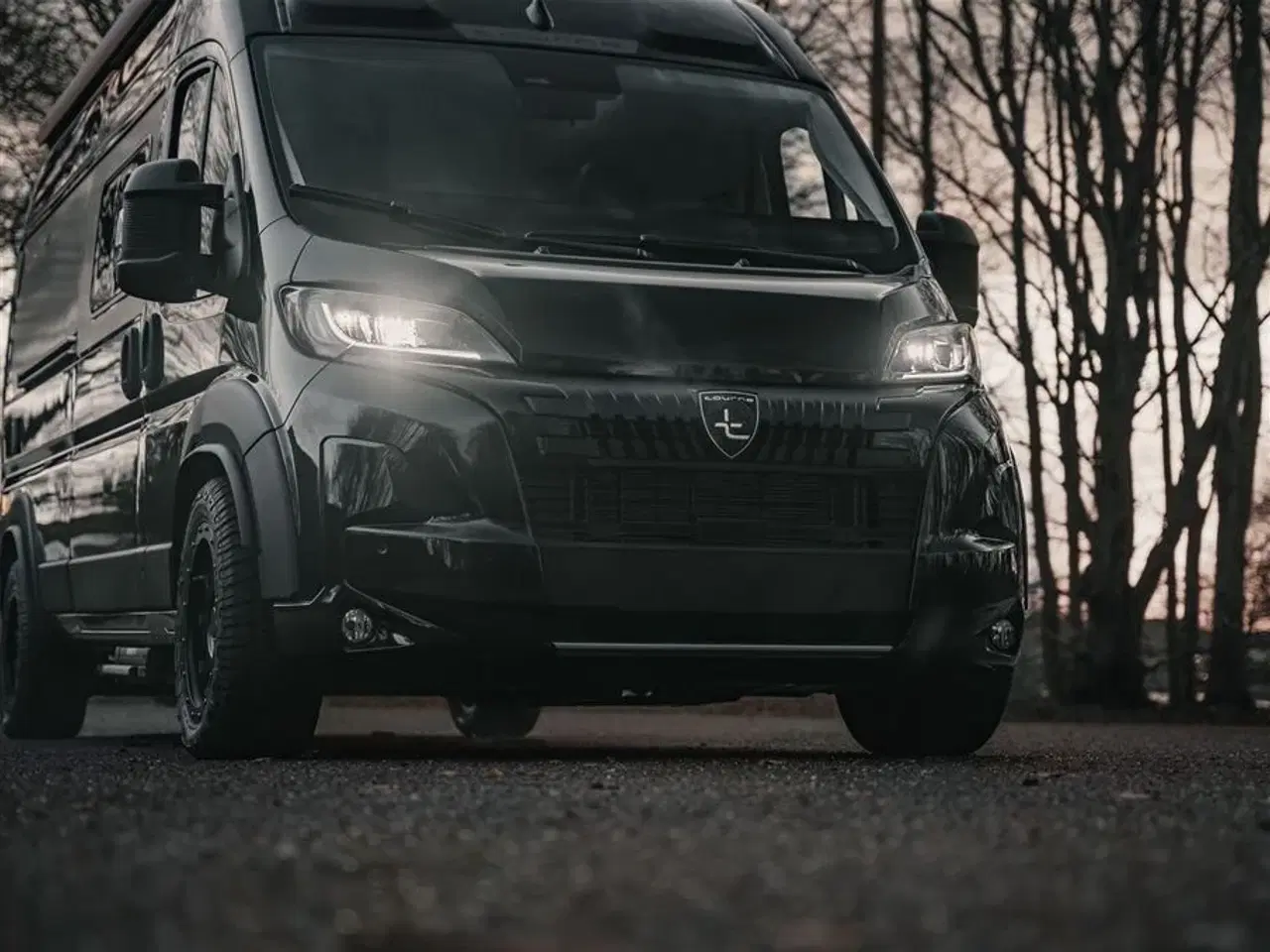 Billede 2 - 2026 - Tourne 6.0 Select aut. gear - Black - 180HK   Tournes topmodel