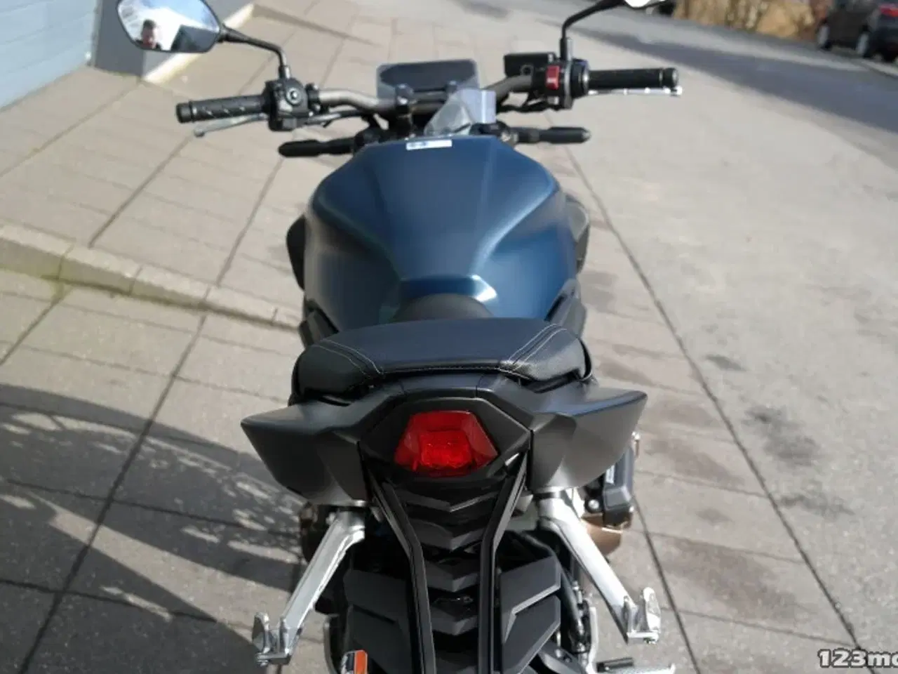 Billede 5 - Honda CB 650 R E-Clutch MC-SYD       BYTTER GERNE