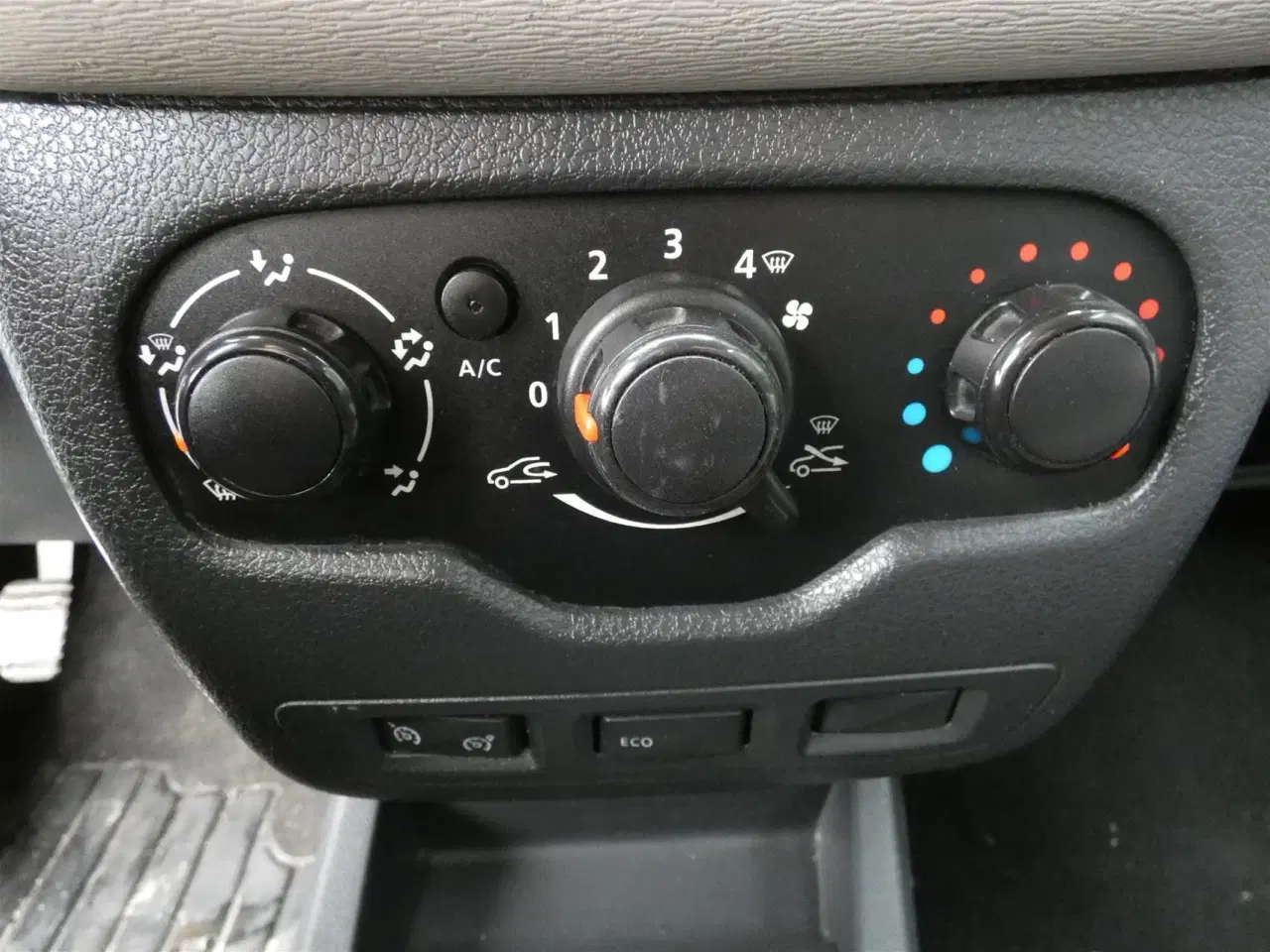 Billede 12 - Dacia Dokker 1,5 DCi Ambiance 90HK Van