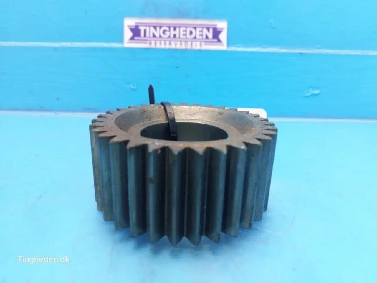 Billede 3 - New Holland LB115B Tandhjul 85808271