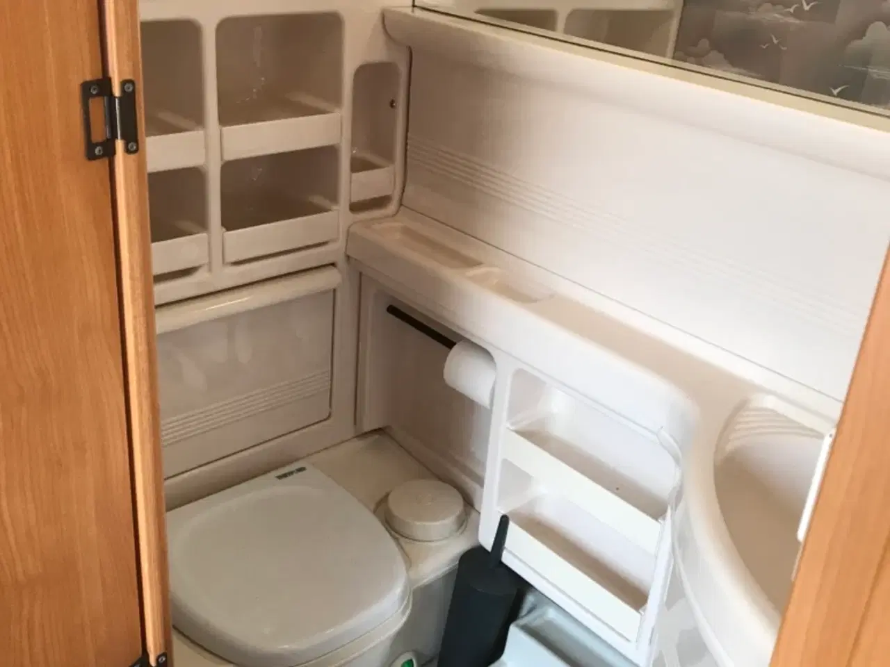 Billede 5 - Hobby 520 TQM