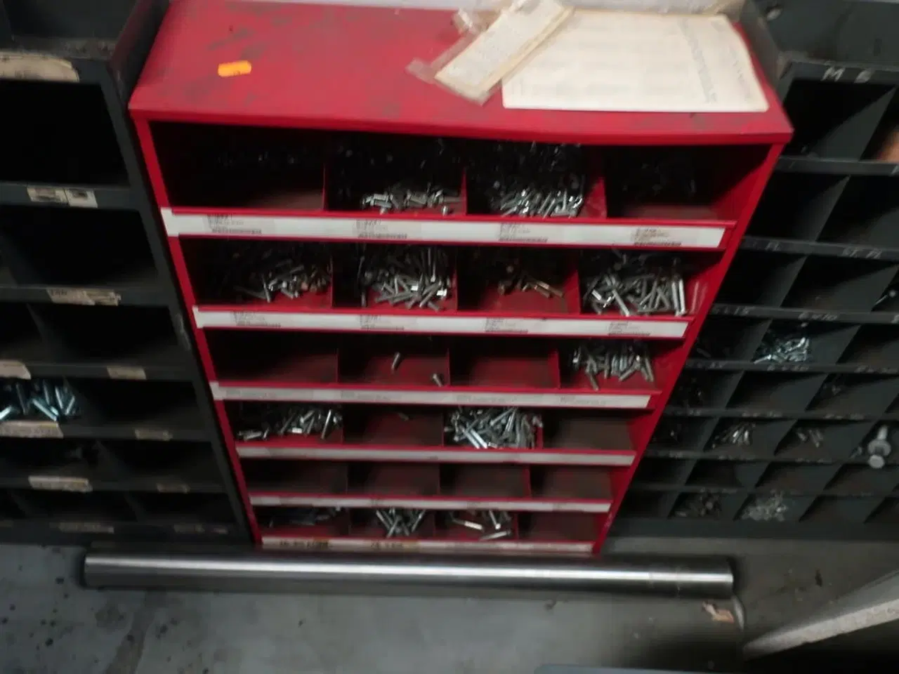 Billede 6 - Arbejdsbord m.v.