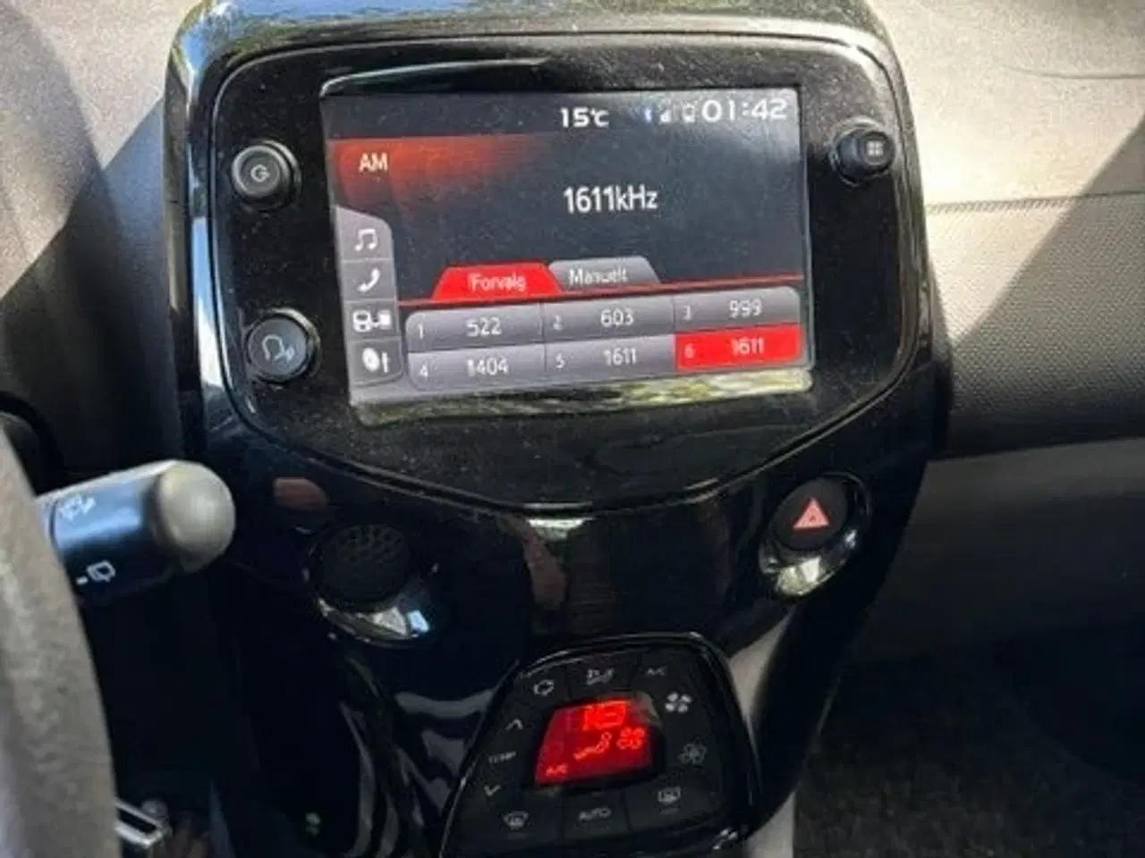 Billede 12 - Citroën C1 1,0 VTi Live