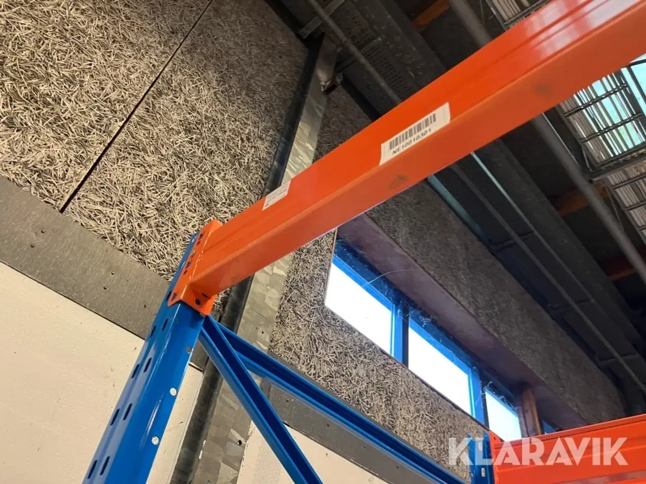 Billede 11 - Pallereol 3 fag