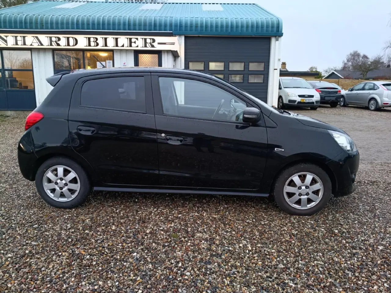 Billede 2 - Mitsubishi Space Star 1,2 Intense 80HK 5d